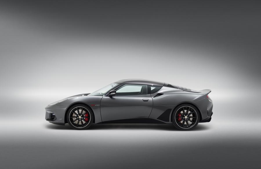  Lotus Evora GT410 Sport 2018 года  (WW) (фото 24 из 40)